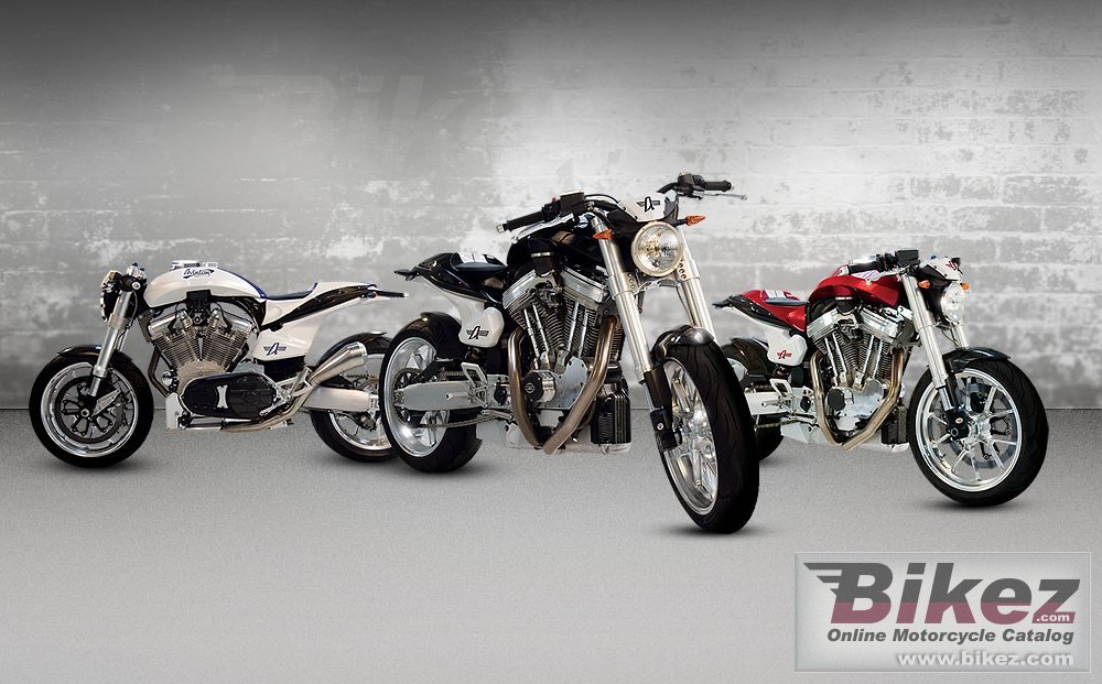 Big Avinton cult picture and wallpaper from Bikez.com